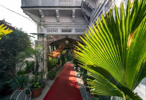 Hotel The Kothi Heritage