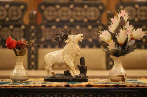 Hotel The Kothi Heritage