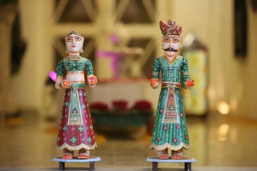 Hotel The Kothi Heritage