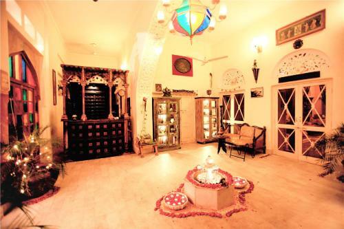 Hotel The Kothi Heritage