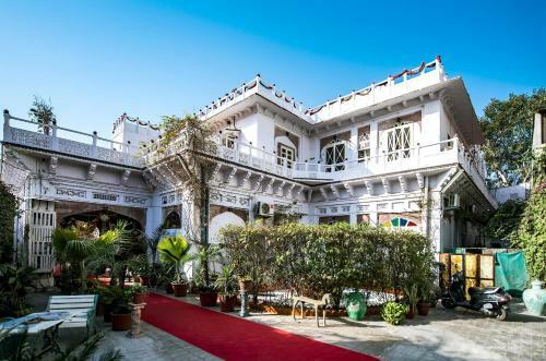 Hotel The Kothi Heritage