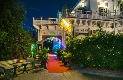 Hotel The Kothi Heritage