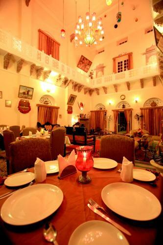Hotel The Kothi Heritage