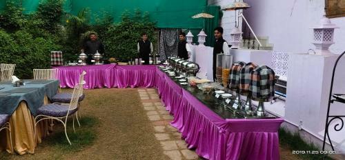 Hotel The Kothi Heritage