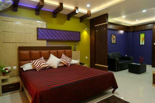 Apartamento Wayanad Clouds