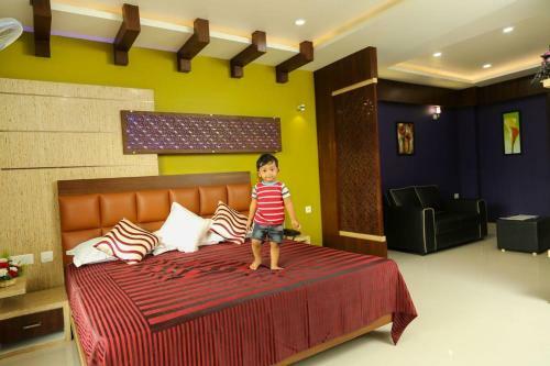 Apartamento Wayanad Clouds