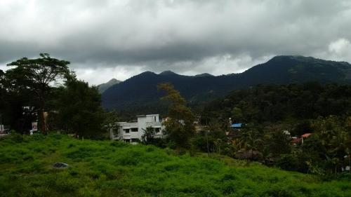 Apartamento Wayanad Clouds