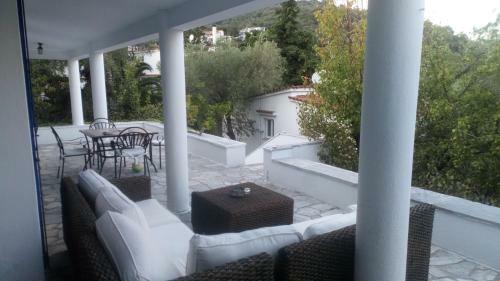 Villa Ftelia