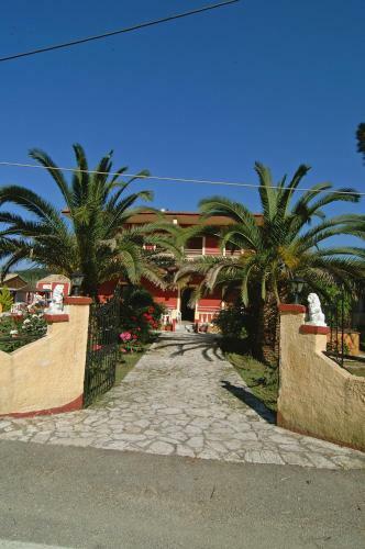 Haroula Apartments