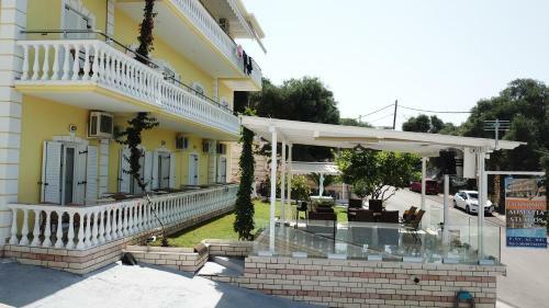 Apartamento Valtos Ionion
