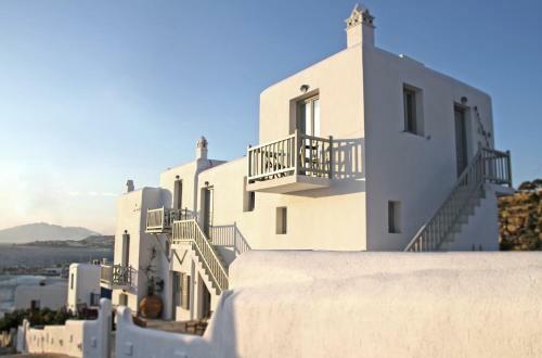 Hotel Myconian Inn