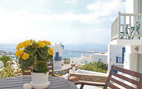 Hotel Myconian Inn