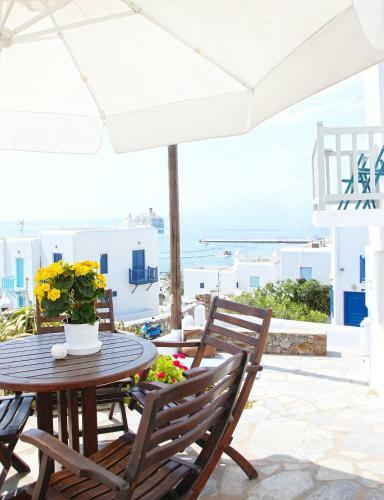 Hotel Myconian Inn