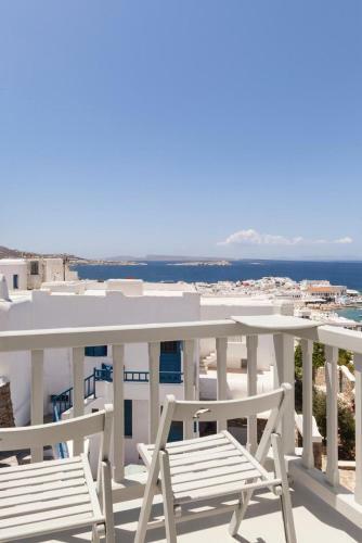 Hotel Myconian Inn