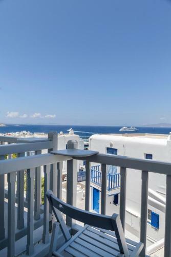 Hotel Myconian Inn