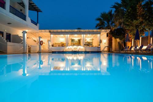 Apartamento Ariadni Blue
