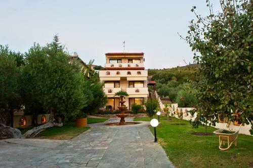 Seydnaya Apartments & Studios