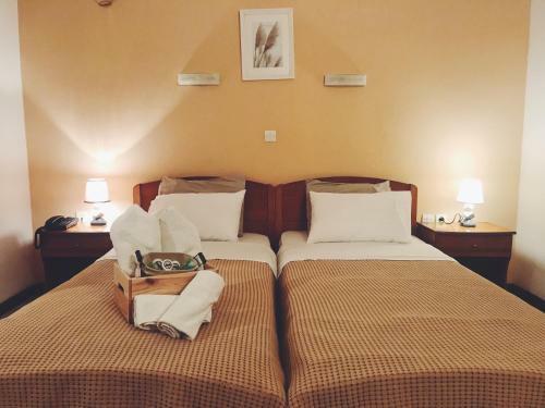 Apartamento Hotel Glaros