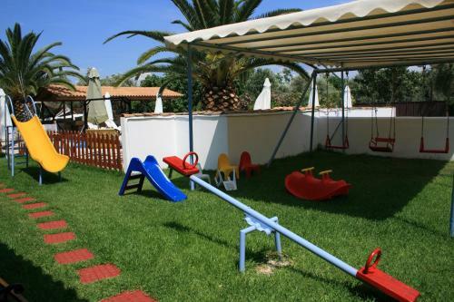 Alexaria Holidays Apartments