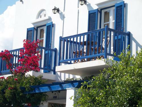 Apartamento Galini Bungalows