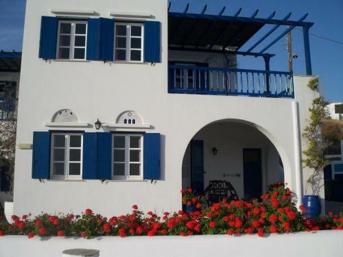Apartamento Galini Bungalows