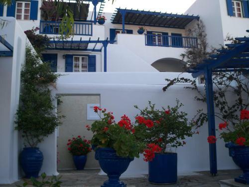 Apartamento Galini Bungalows