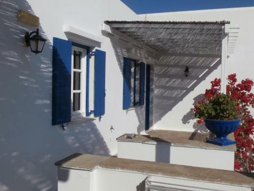 Apartamento Galini Bungalows