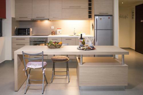 Apartamento Campagna Mare