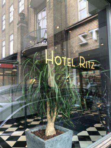 Milling Hotel Ritz Aarhus City