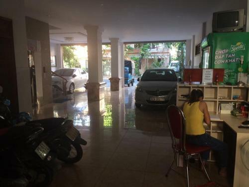 Bac Nam Central Station Hotel