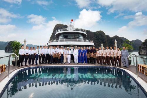 Stellar Of The Seas Cruise