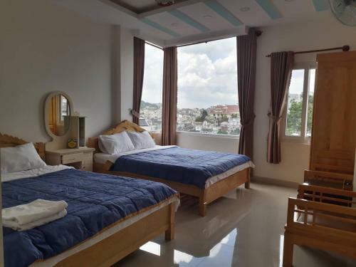 Bed & Breakfast Cam Ly Homestay