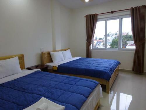 Bed & Breakfast Cam Ly Homestay