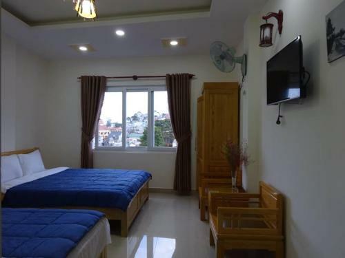 Bed & Breakfast Cam Ly Homestay