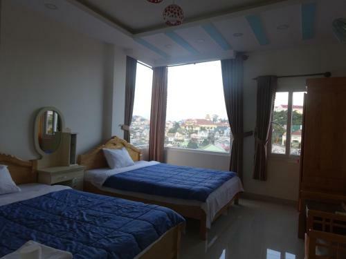 Bed & Breakfast Cam Ly Homestay