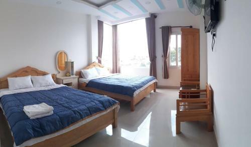 Bed & Breakfast Cam Ly Homestay
