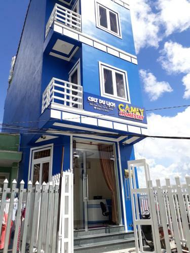 Bed & Breakfast Cam Ly Homestay