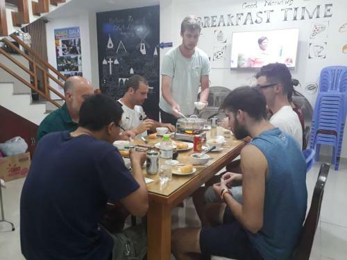 Bed & Breakfast Cam Ly Homestay