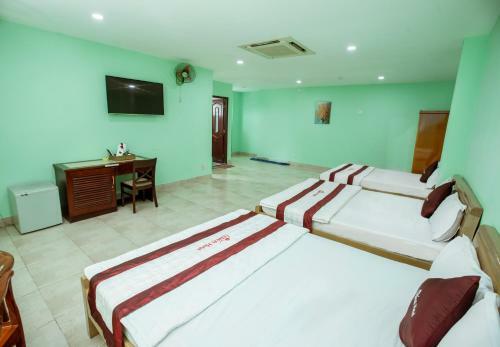 Eden Hotel S�i G�n