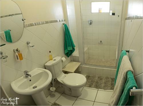 Apartamento Welcome To A Cherry Lane Self Catering And B&B