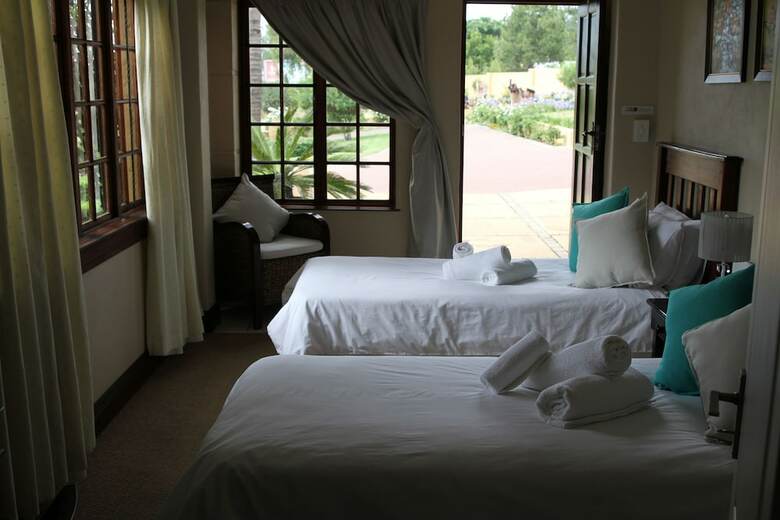 Bed & Breakfast La Villa Rosa