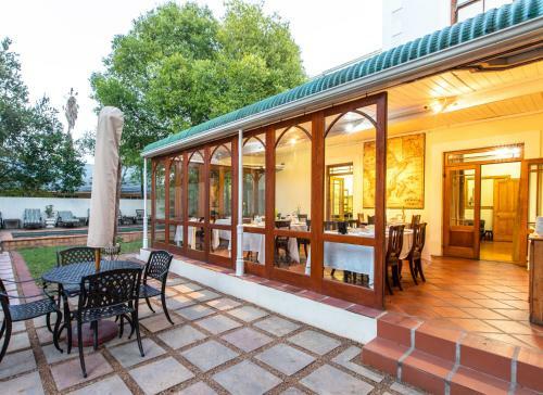 Hostal Evergreen Manor And Spa