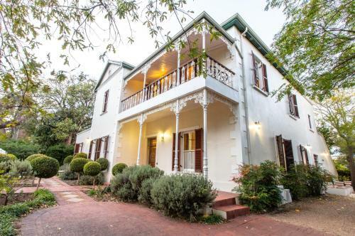 Hostal Evergreen Manor And Spa