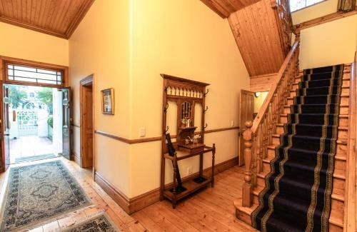 Hostal Evergreen Manor And Spa