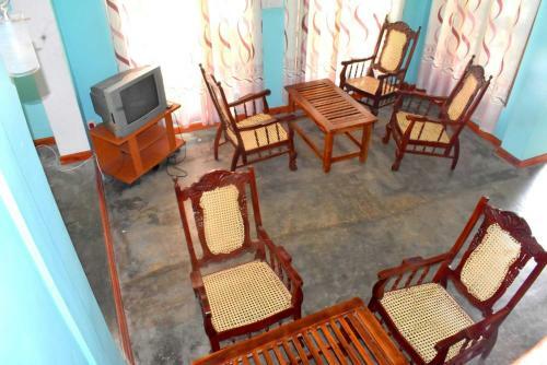 Hostal Villa Nature Park