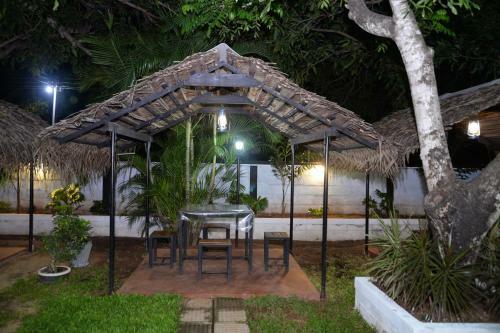 Hostal Swasthi Holiday Resort.