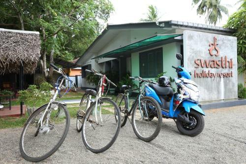 Hostal Swasthi Holiday Resort.