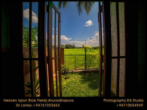 Bed & Breakfast Heaven Upon Rice Fields