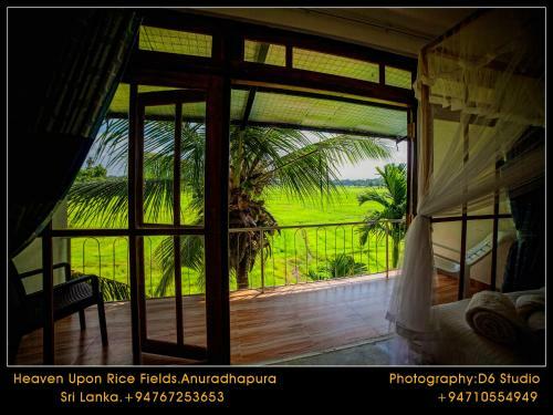 Bed & Breakfast Heaven Upon Rice Fields