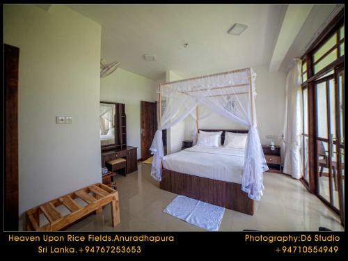 Bed & Breakfast Heaven Upon Rice Fields